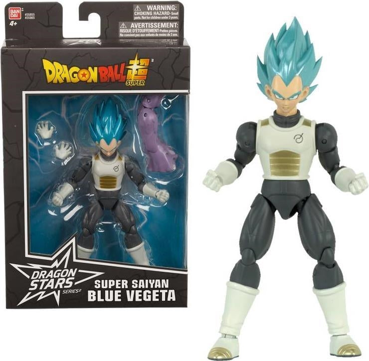 Dragon Ball: Bandai - Personaggio Dragon Stars (Assortimento)