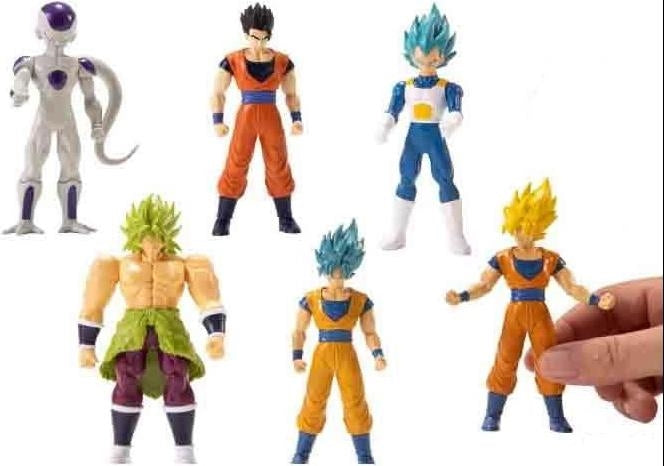 Dragon Ball Super: Bandai - Personaggio Flash Series 10 Cm