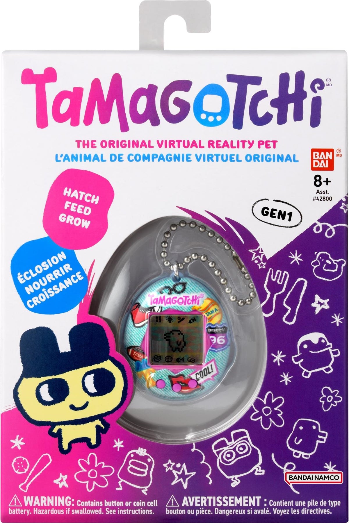 Tamagotchi: Bandai - Original