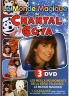 Chantal Goya - Le Monde Magique (3 Dvd)