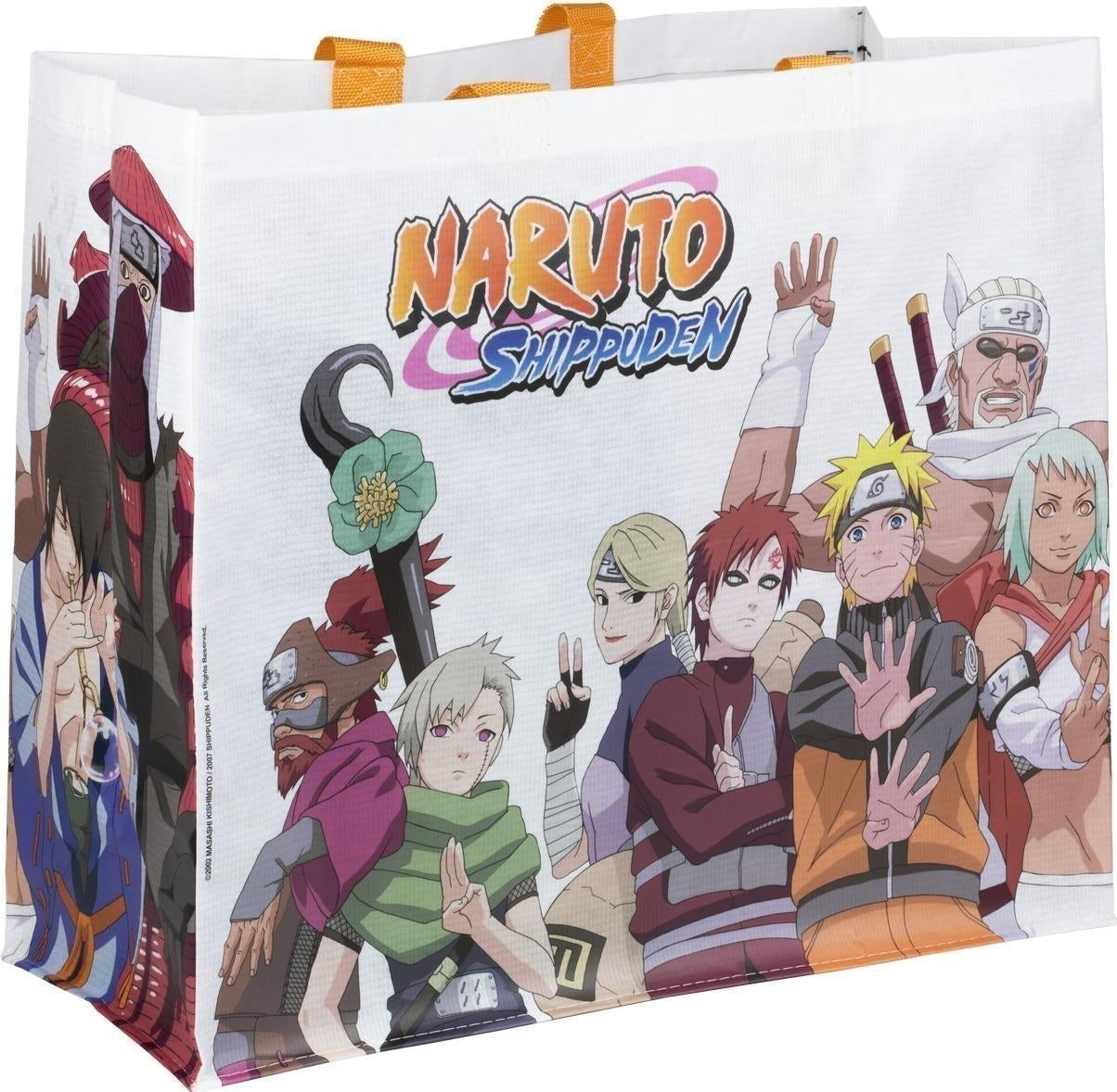 Naruto: Konix - Shippuden (Shopping Bag / Borsa)