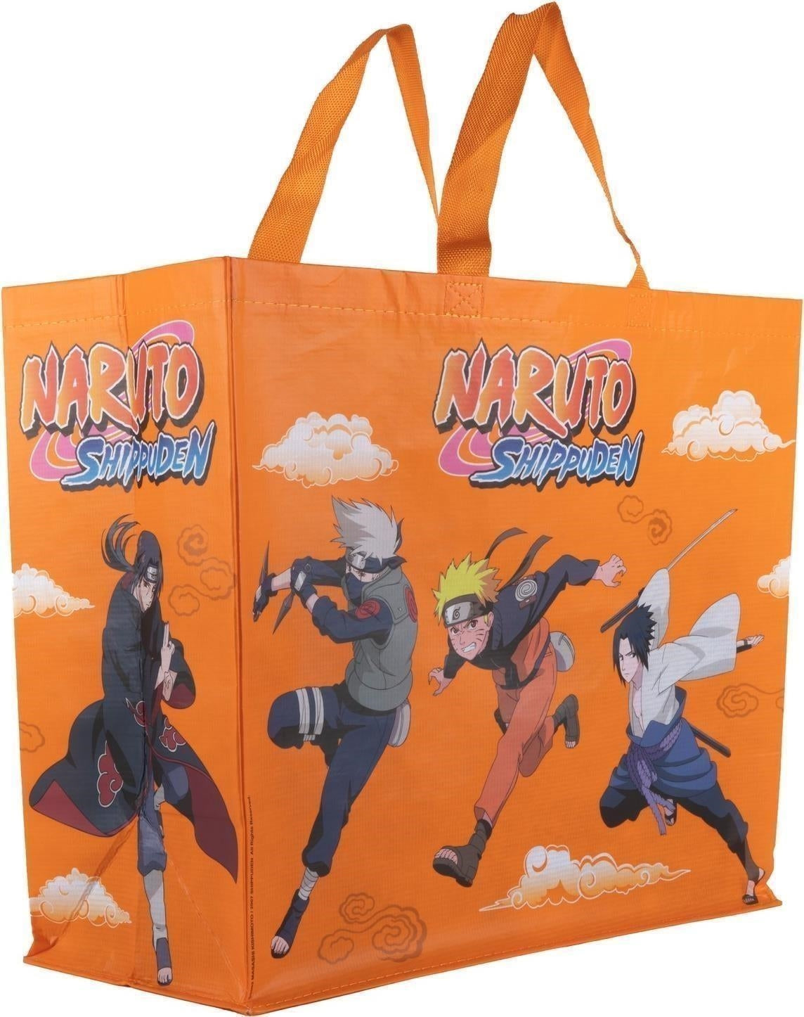 Naruto: Konix - Orange (Tote Bag / Borsa)