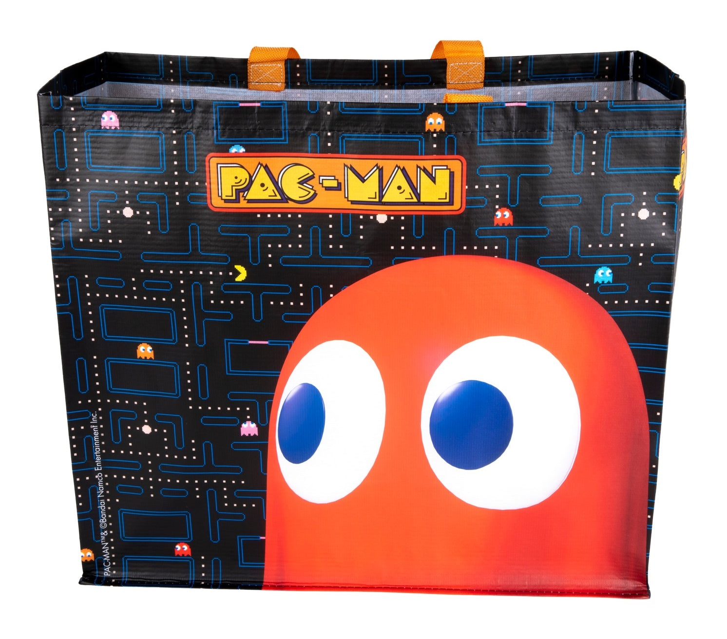 Nintendo: Konix - Pac-Man Maze (Shopping Bag / Borsa)