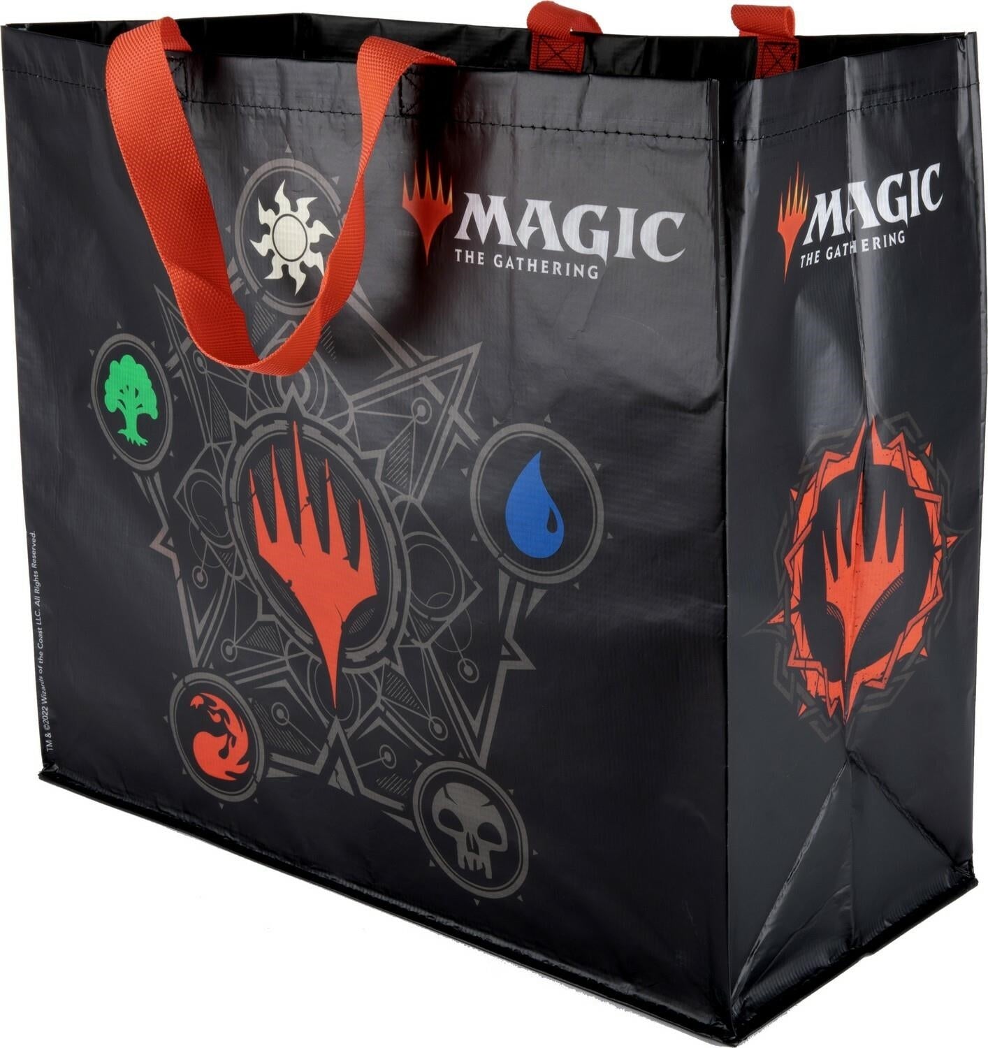 Magic The Gathering: Konix - 5 Colors (Shopping Bag / Borsa)