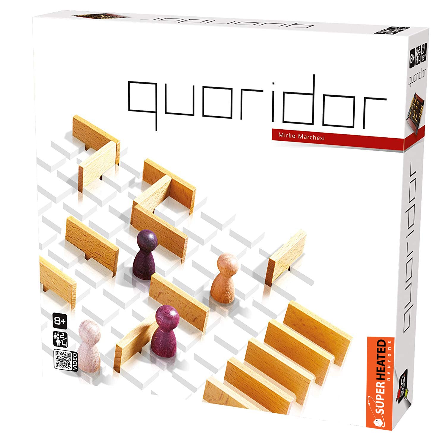 Ghenos Games: Quoridor