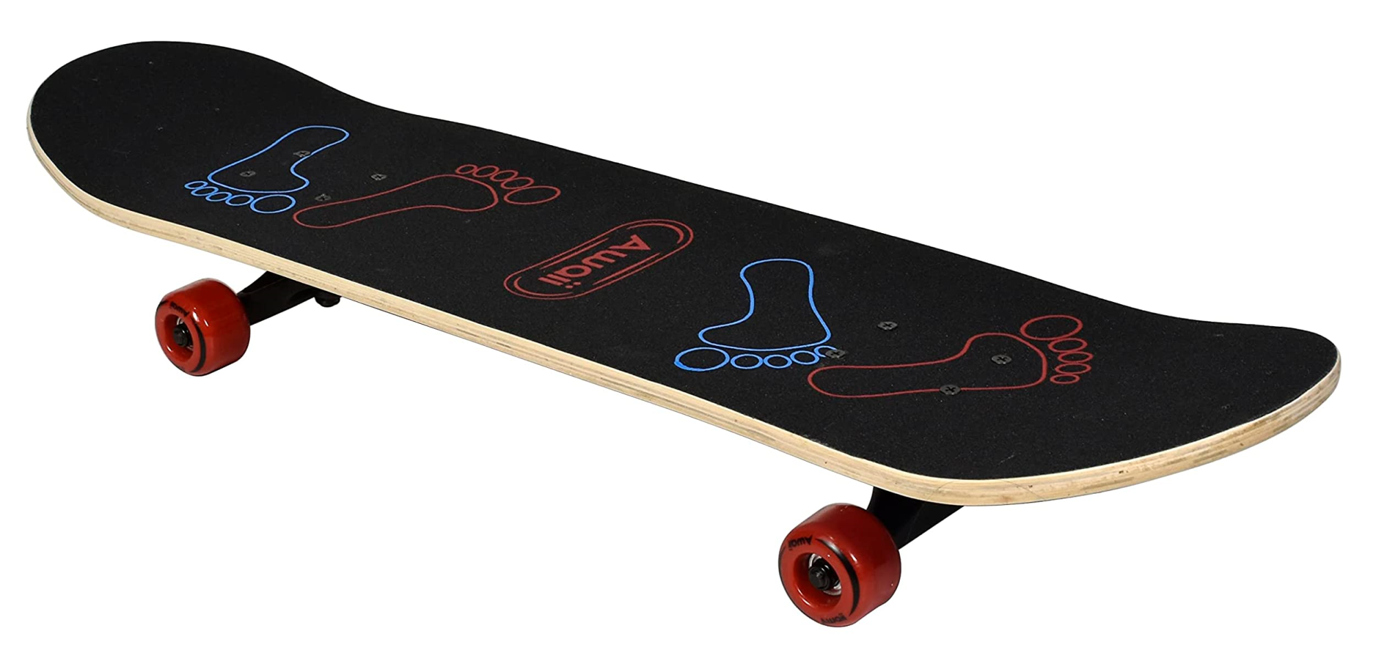 Awaii: Skateboard Evolutivo 31 - Cartoon