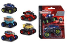 Majorette: Monster Rockerz (Assortimento)