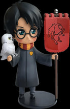 Harry Potter: Plastoy - Harry Potter & Edvige Figurine