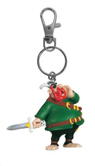 Redbeard Pirate: Plastoy - Key Ring
