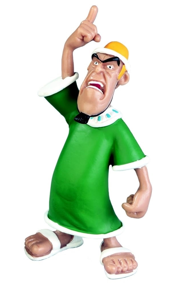 Asterix: Plastoy - Artifis Figurine