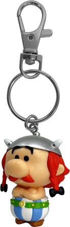 Asterix: Plastoy - Portachiavi Chibi - Obelix