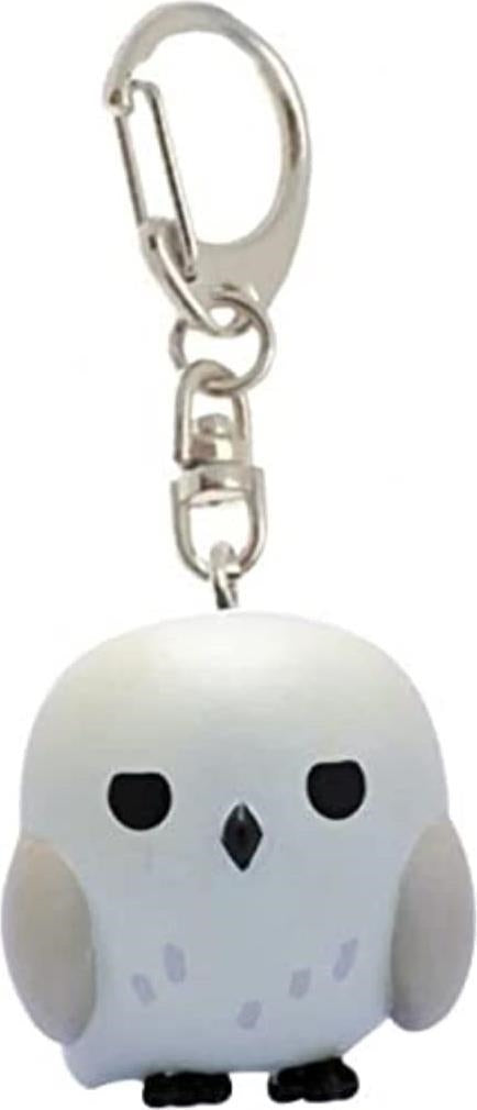 Harry Potter: Plastoy - Portachiavi Chibi Edvige Blister Pack