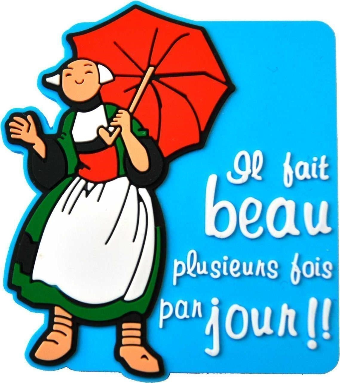 Becassine: Plastoy - Calamita Bel Tempo