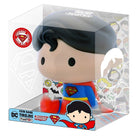 Dc Comics: Plastoy - Mini Salvadanaio Chibi Superman