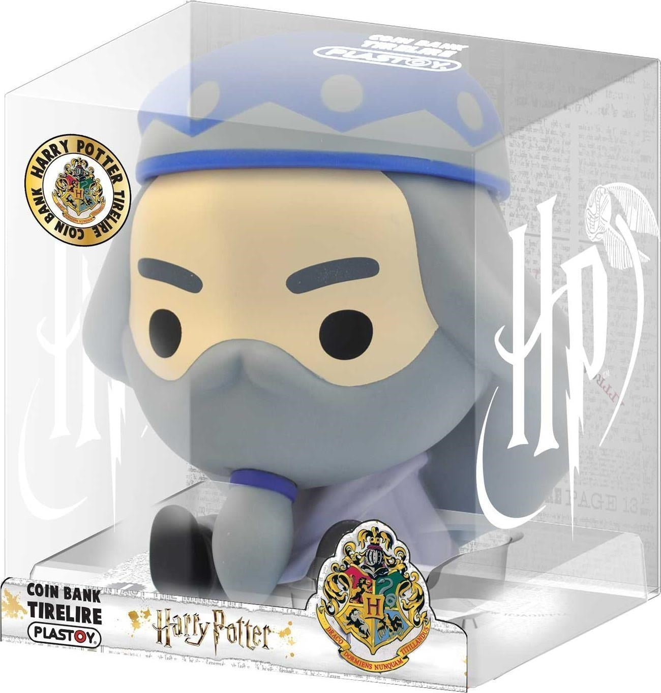 Harry Potter: Plastoy - Mini Salvadanaio Chibi Albus Silente