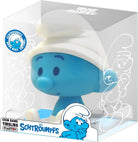 Puffi (I): Plastoy - Mini Salvadanaio Chibi Puffo