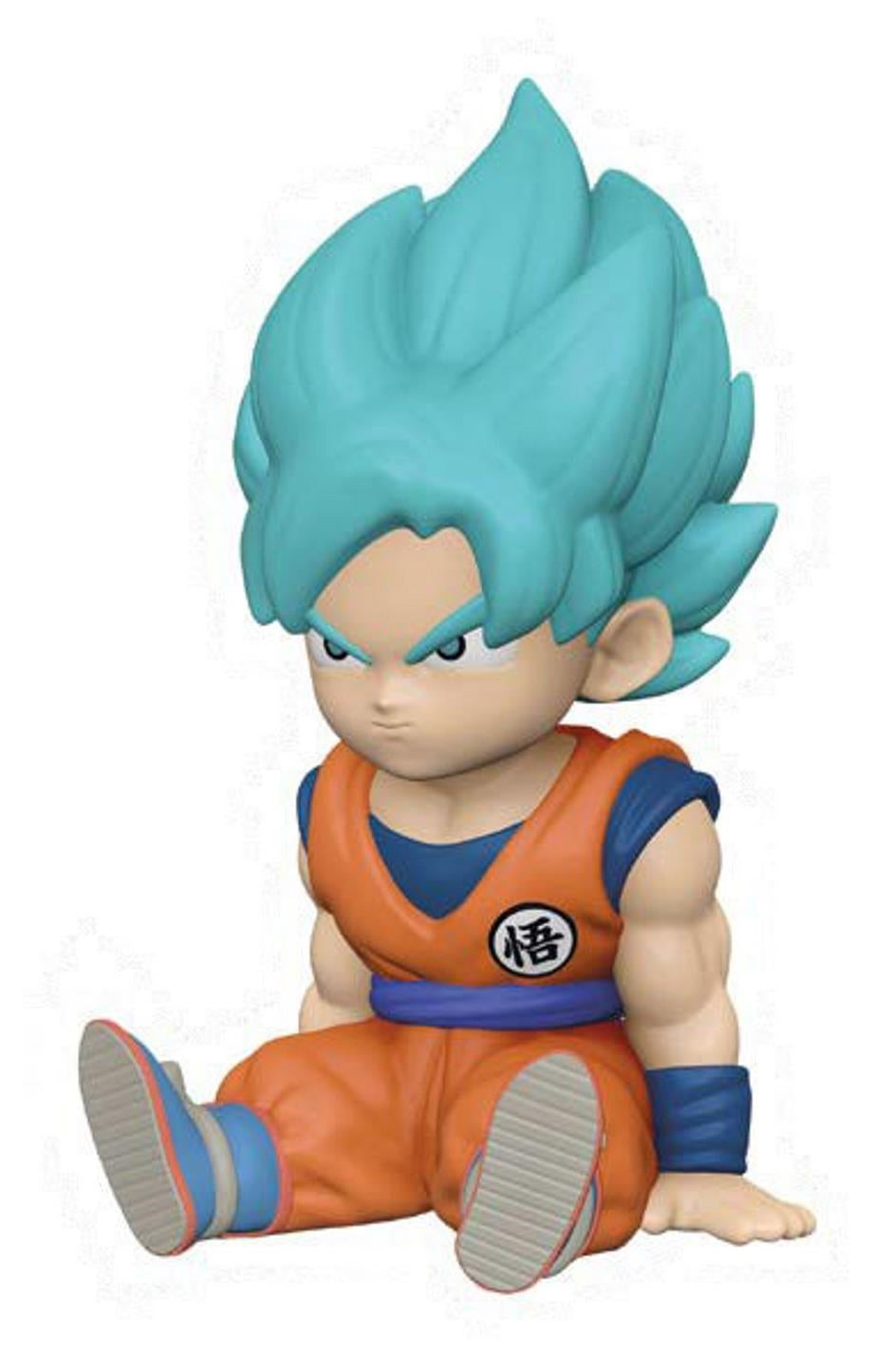 Dragon Ball: Plastoy - Son Goku Super Saiyan Blue (Money Box / Salvadanaio)
