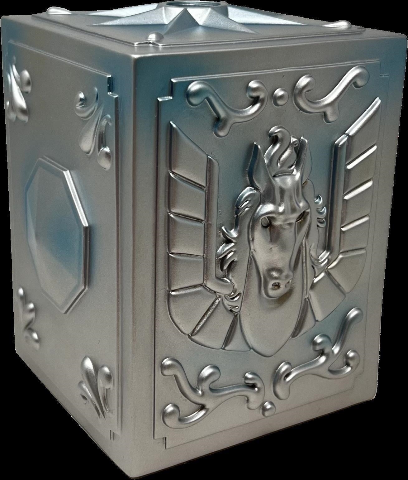 Saint Seya: Plastoy - Pegasus Pandoras Box (Money Box / Salvadanaio)