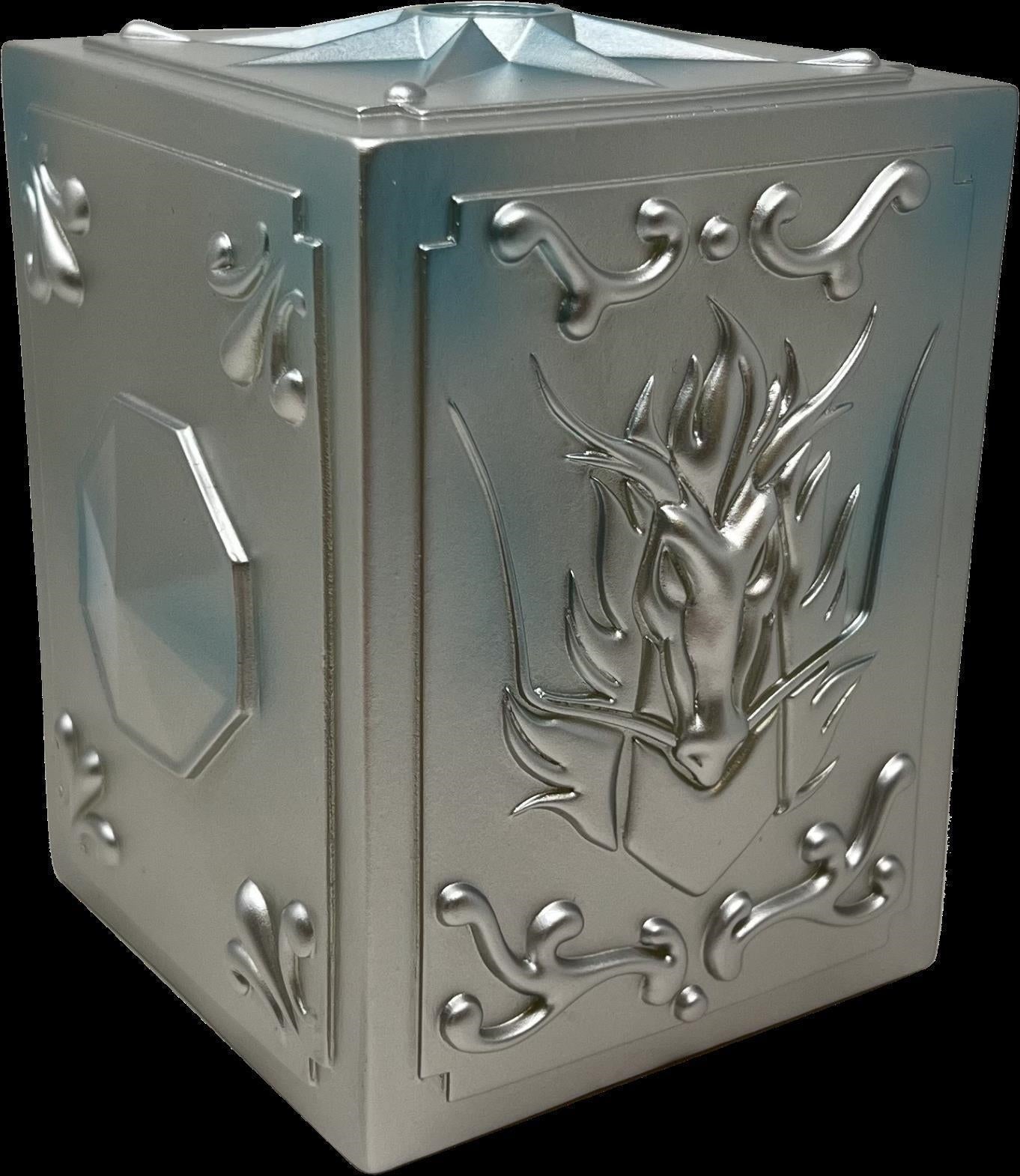 Saint Seya: Plastoy - Dragon Pandoras Box (Money Box / Salvadanaio)