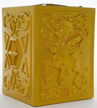 Saint Seiya: Plastoy - Aiolos Pandora'S Gold Box (Money Box / Salvadanaio)