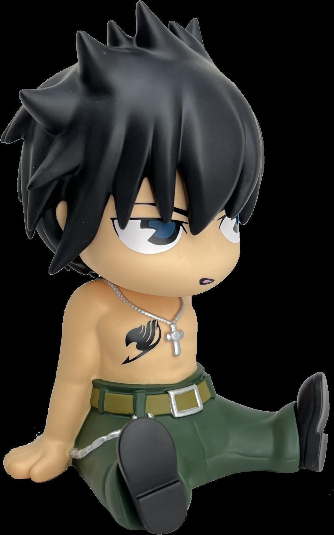 Fairy Tail: Plastoy - Grey (Money Box / Salvadanaio)