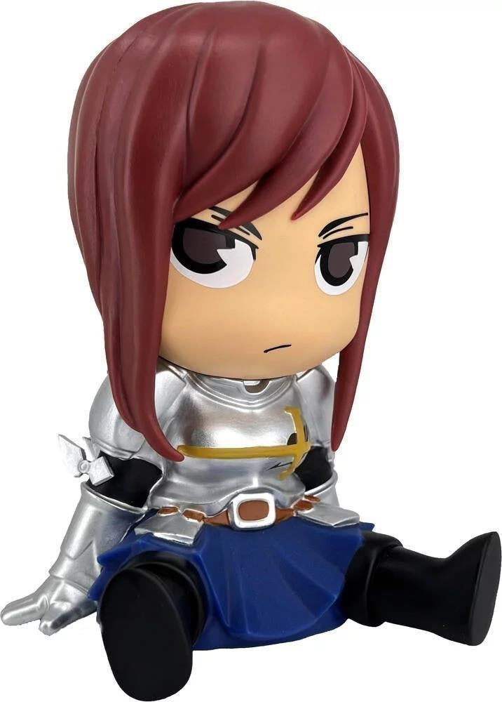Fairy Tail: Plastoy - Erza (Money Box / Salvadanaio)