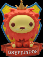 Harry Potter: Plastoy - Mini Salvadanaio Chibi Grifondoro