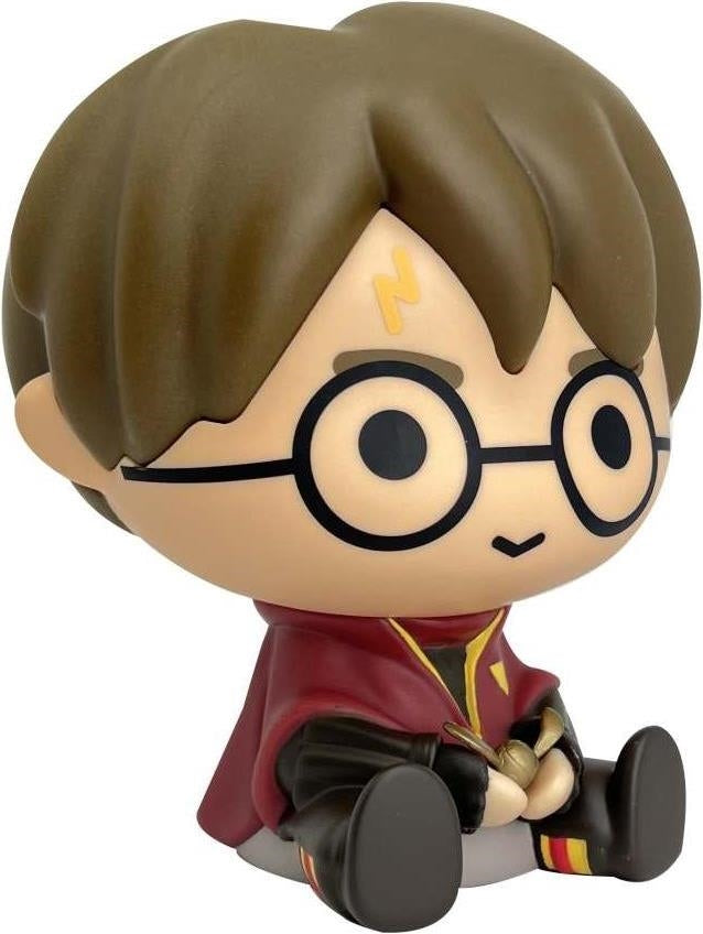 Harry Potter: Plastoy - Harry Potter Golden Snitch Chibi (Money Box / Salvadanaio)