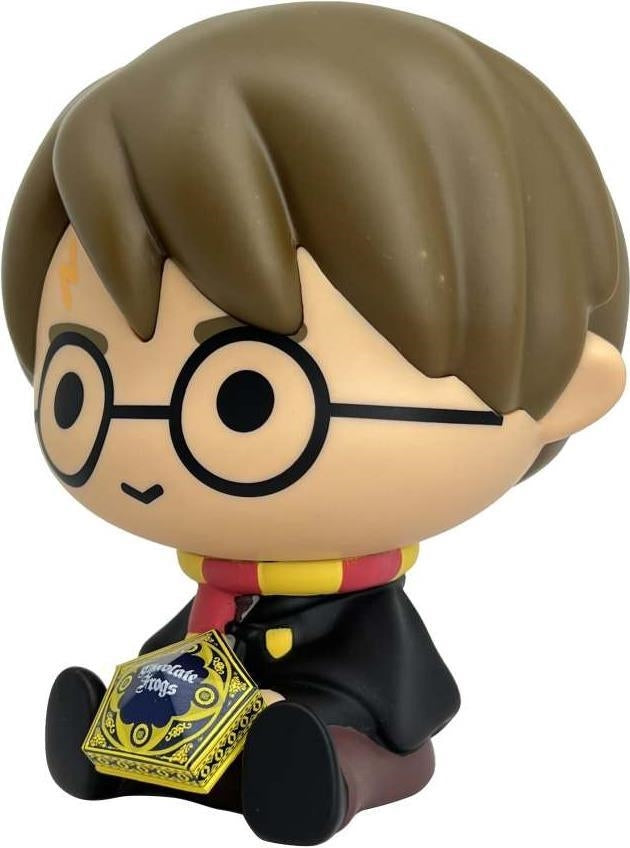 Harry Potter: Plastoy - Harry Potter Chocolate Frog Chibi (Money Box / Salvadanaio)