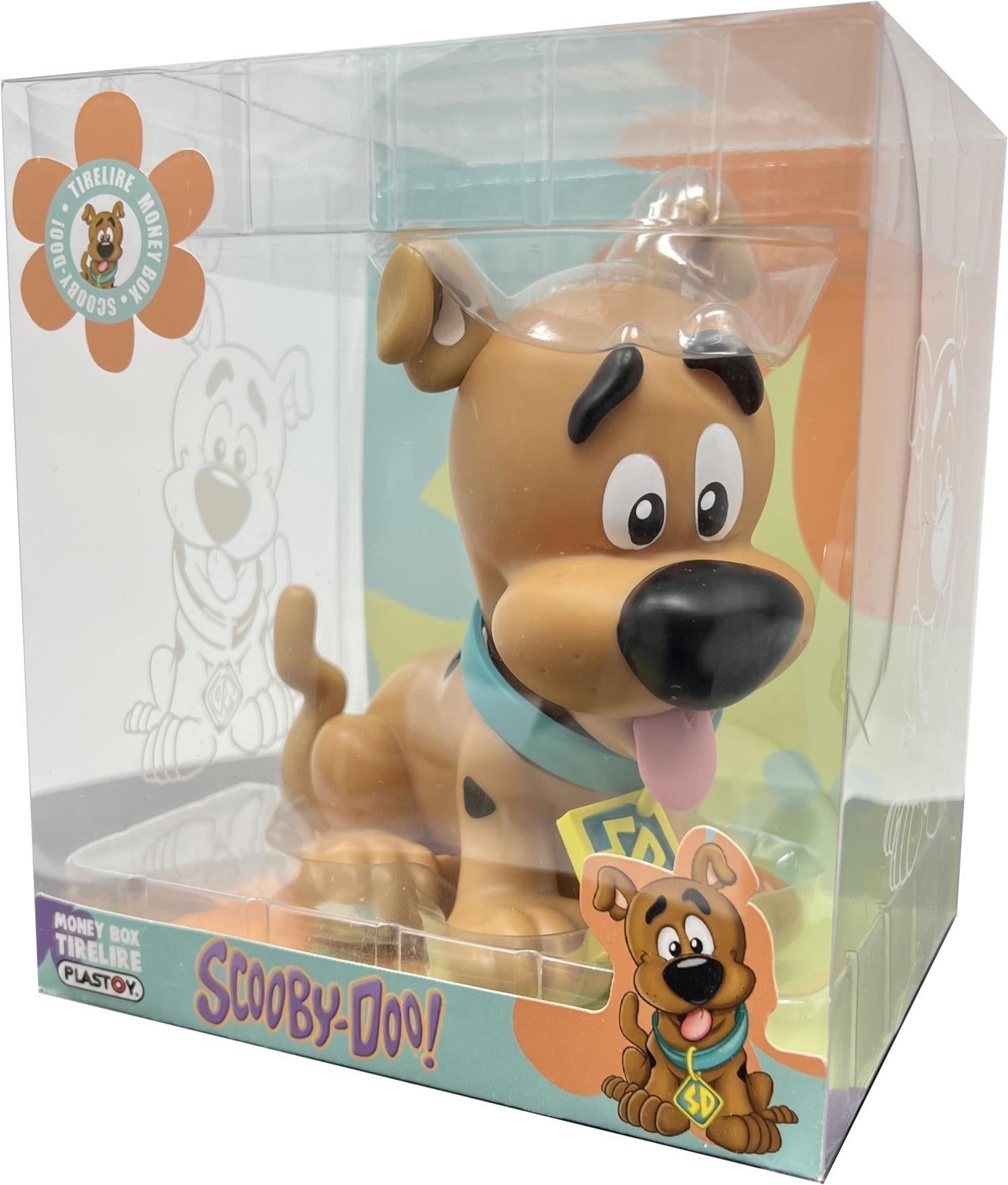 Scooby Doo: Plastoy - Mini Salvadanaio Chibi Scooby Doo