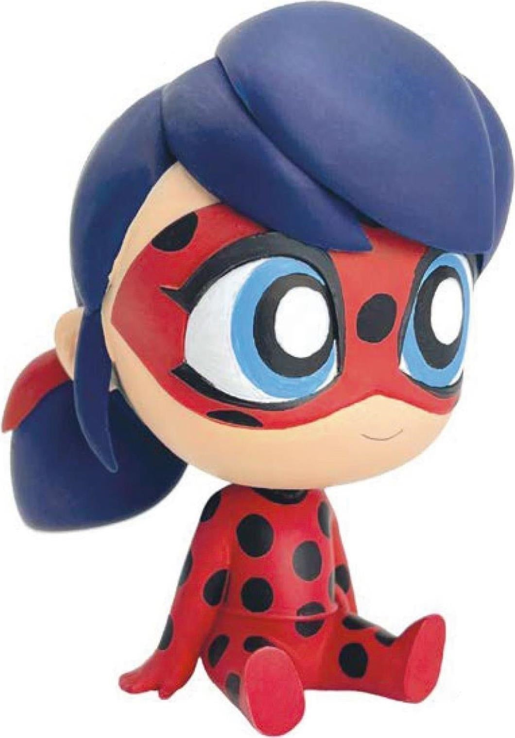Disney: Plastoy - Miraculous - Ladybug Chib (Money Box / Salvadanaio)