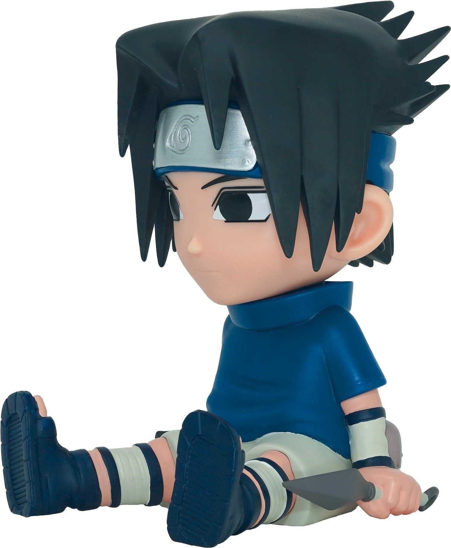 Naruto: Plastoy - Sasuke (Money Box / Salvadanaio)