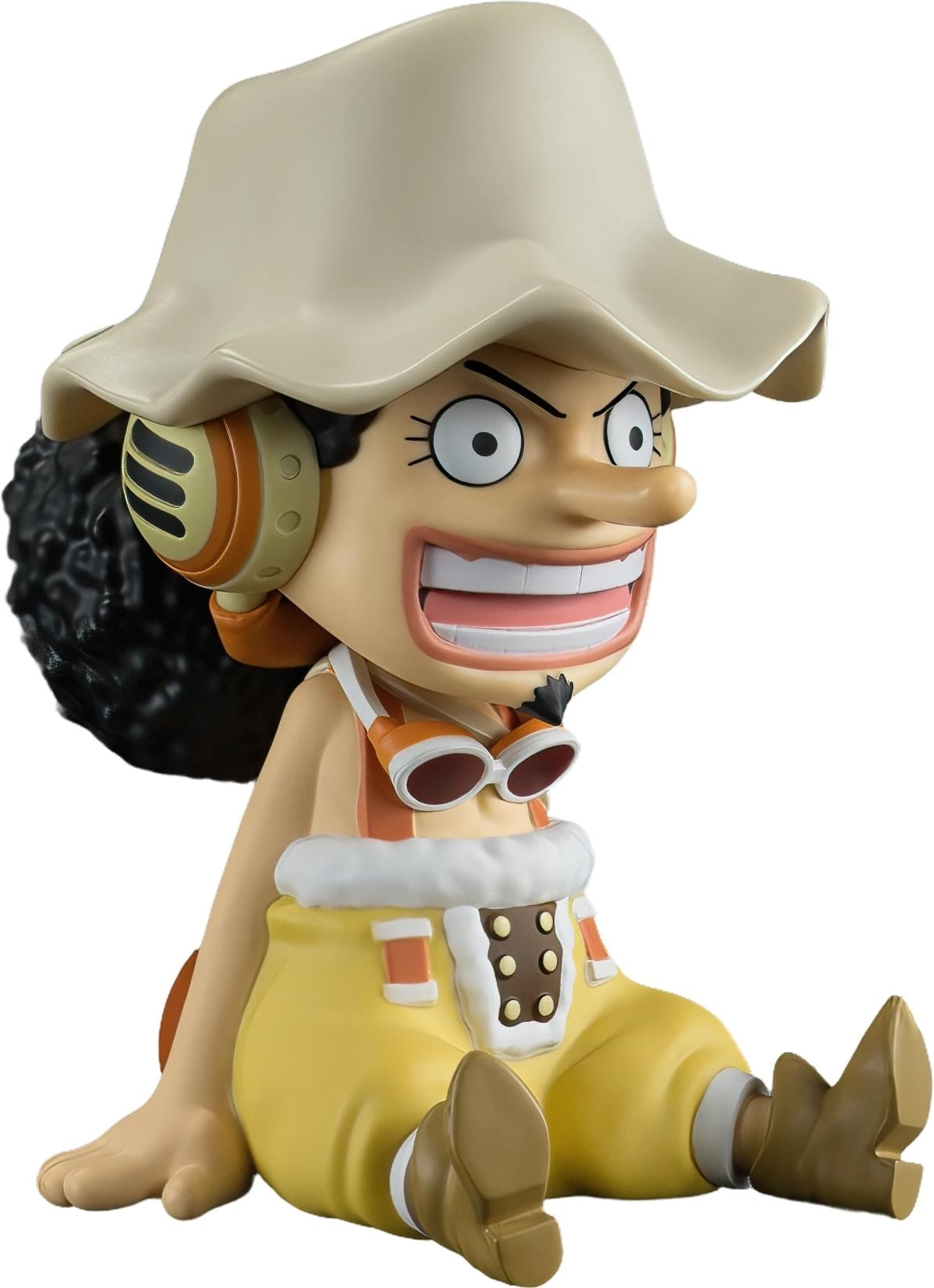 One Piece: Plastoy - Usopp (Money Box / Salvadanaio)