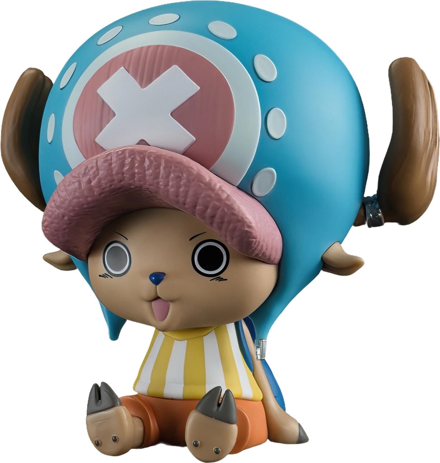 One Piece: Plastoy - Chopper New World (Money Box / Salvadanaio)