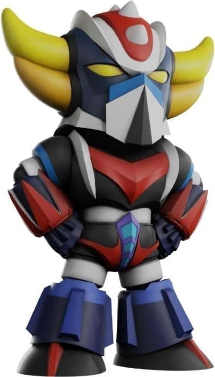 Goldorak: Plastoy - Debout (Money Box / Salvadanaio)