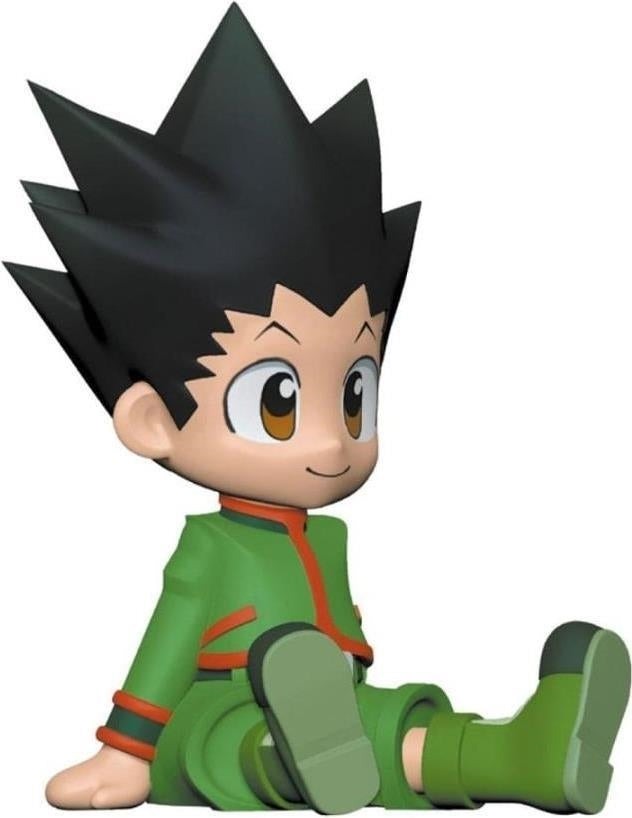 Hunter X Hunter: Plastoy - Gon (Money Box / Salvadanaio)