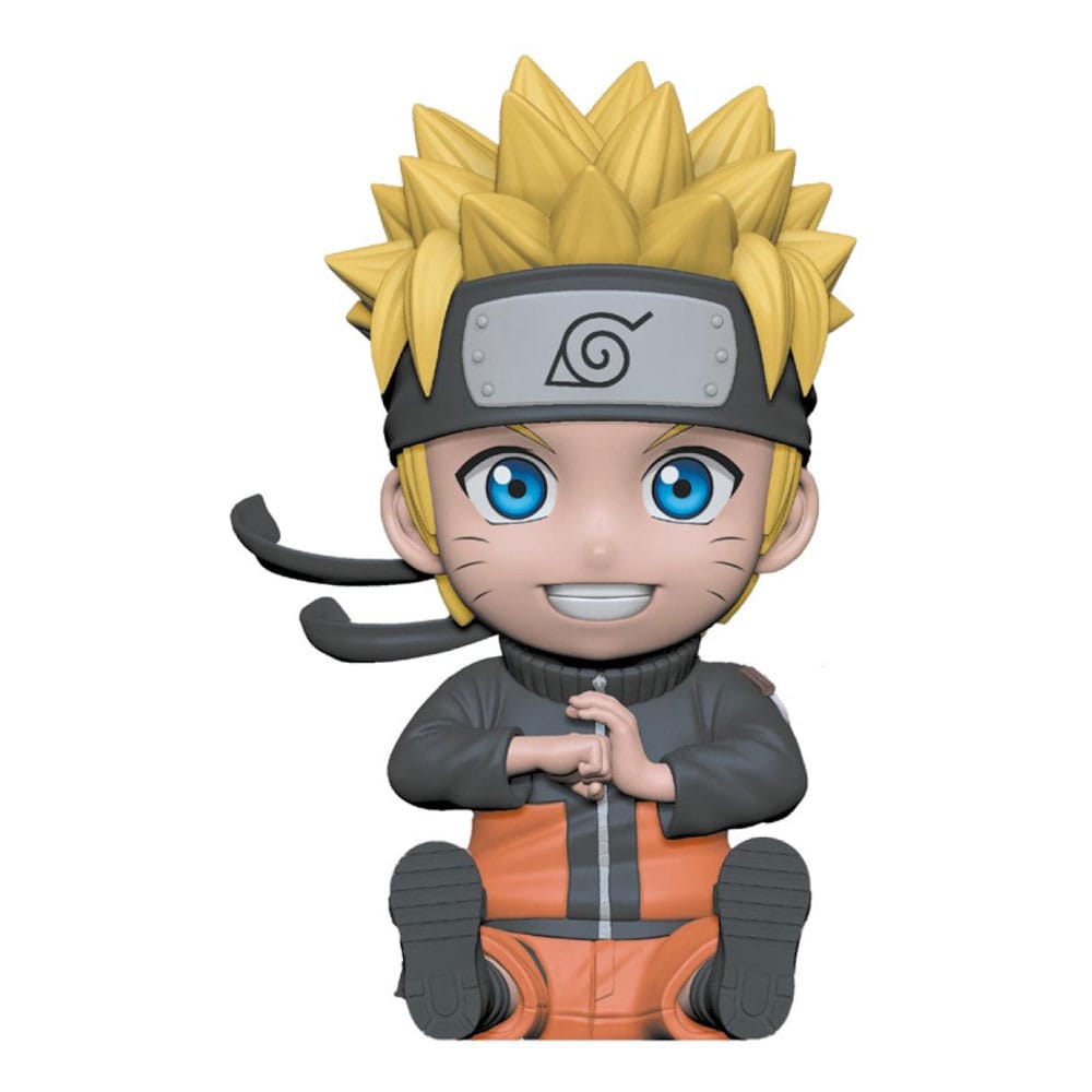 Naruto: Plastoy - Naruto Shippuden (Money Box / Salvadanaio)