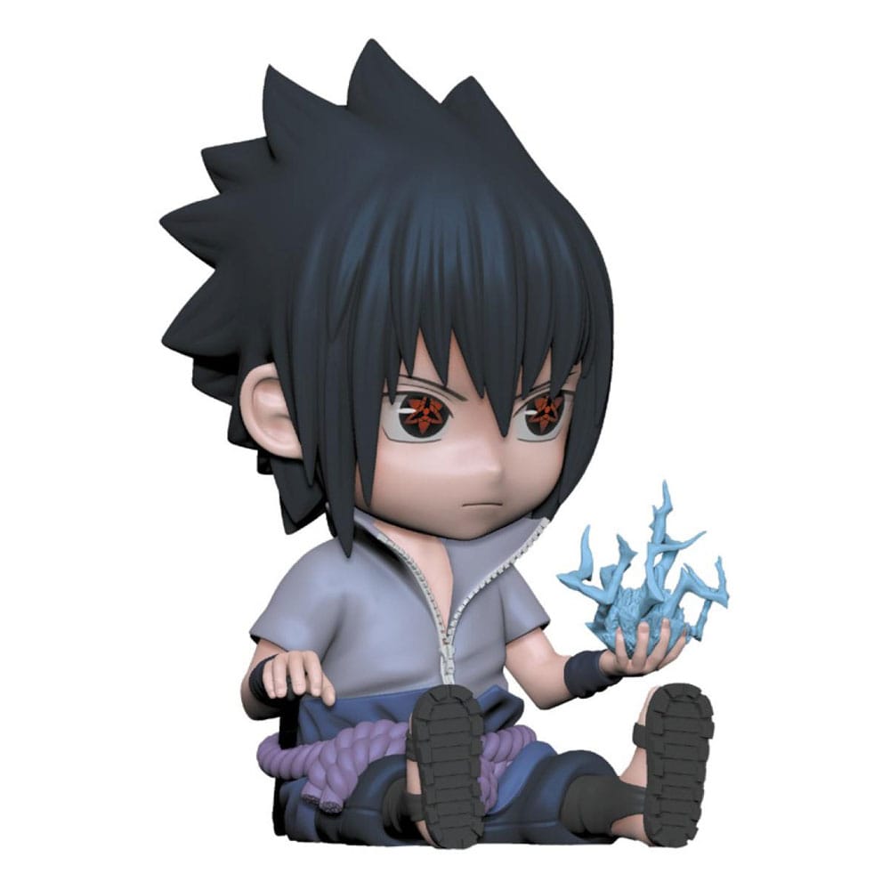 Naruto: Plastoy - Sasuke Shippuden (Money Box / Salvadanaio)