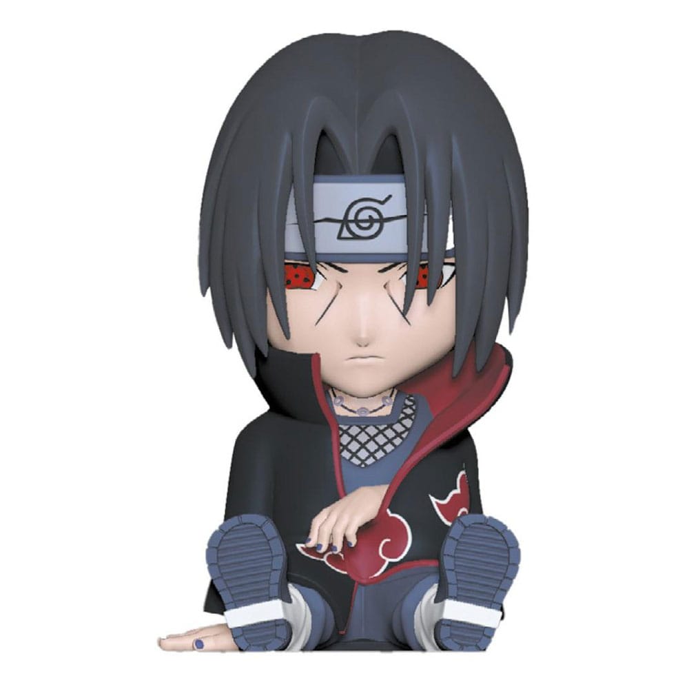 Naruto: Plastoy - Itachi Shippuden (Money Box / Salvadanaio)