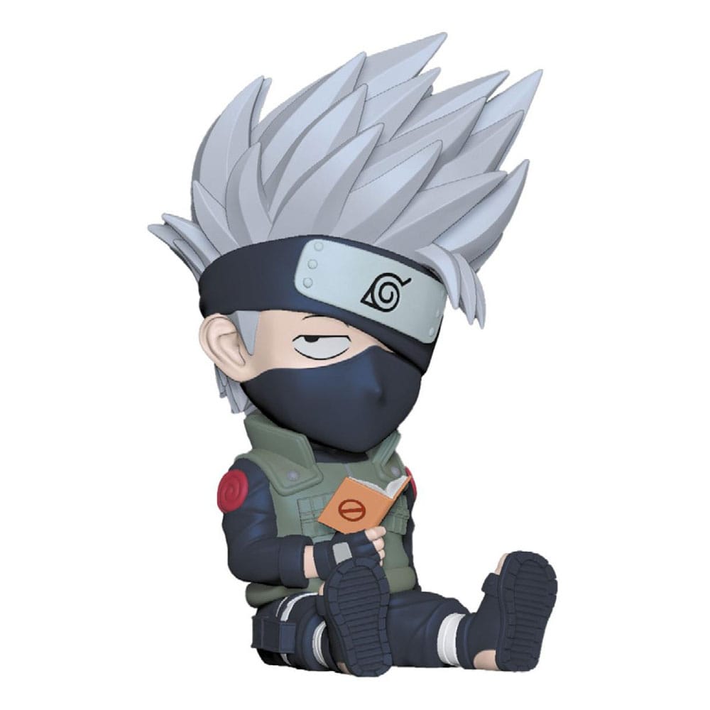 Naruto: Plastoy - Kakashi (Money Box / Salvadanaio)