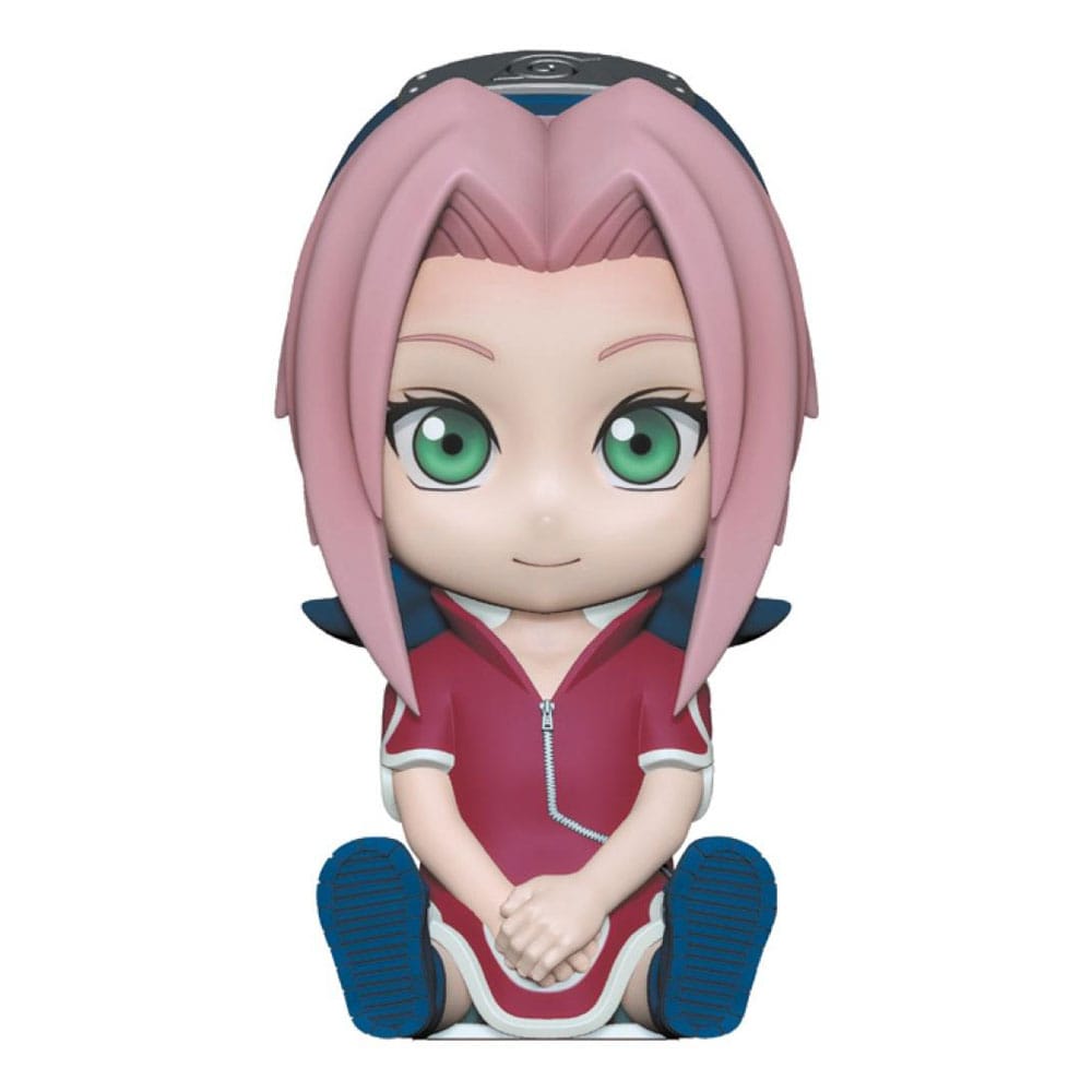 Naruto: Plastoy - Sakura (Money Box / Salvadanaio)