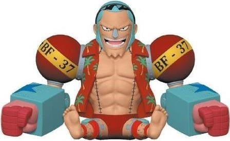 One Piece: Plastoy - Franky (Money Box / Salvadanaio)