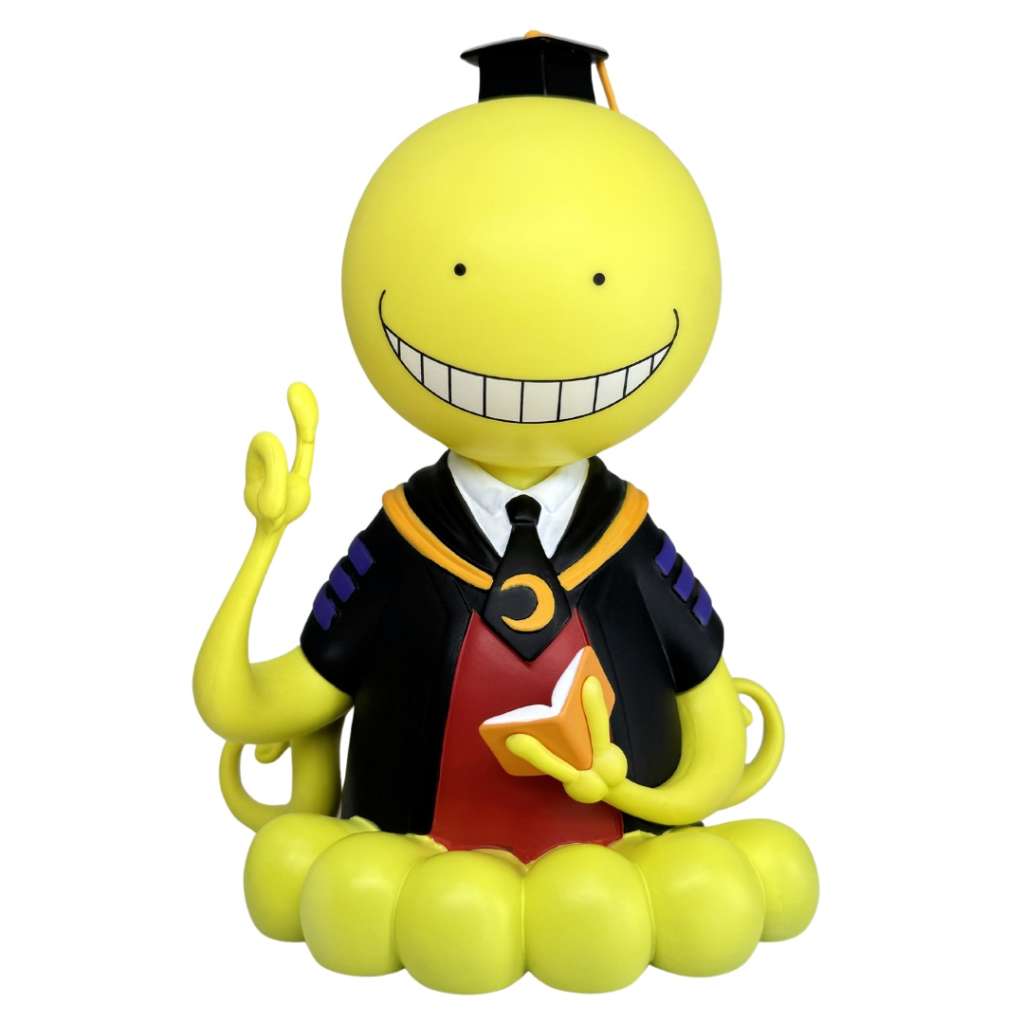 Assassination Classroom: Plastoy - Koro Sensei (Money Box / Salvadanaio)