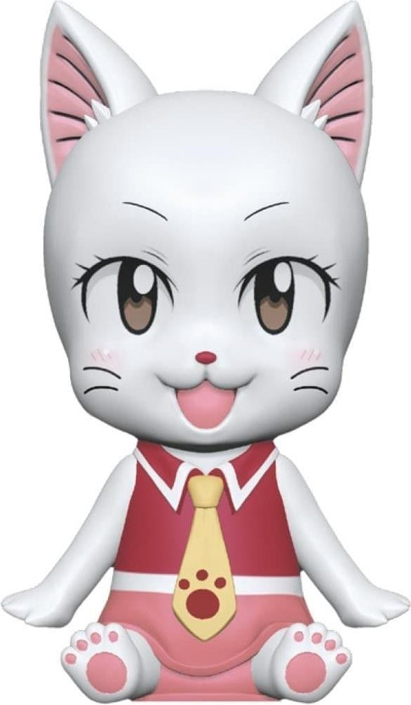 Fairy Tail: Plastoy - Carla (Money Box / Salvadanaio)