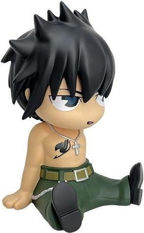 Fairy Tail: Plastoy - Panther Lily (Money Box / Salvadanaio)