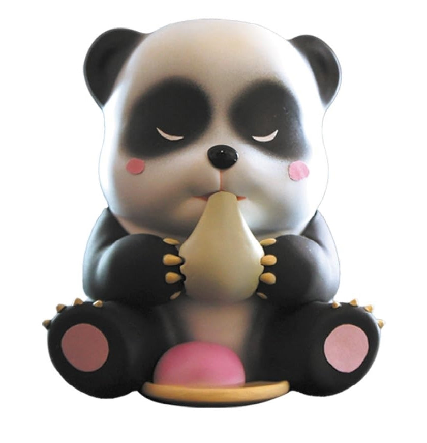 Mogu Mogu Pets: Plastoy - Mochi Panda (Money Box / Salvadanaio)