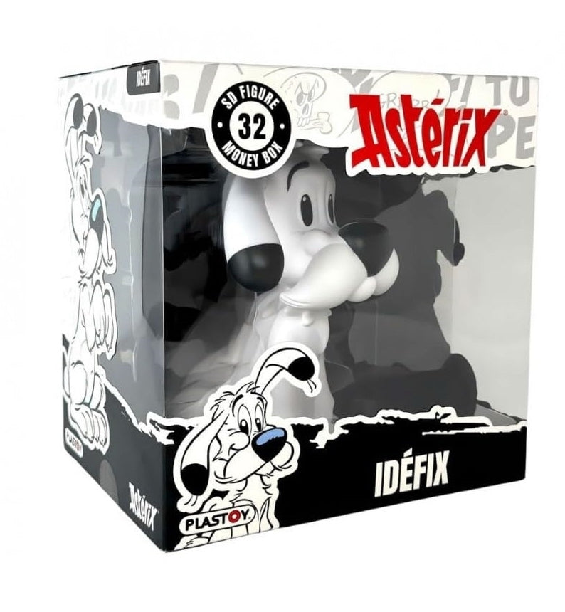 Asterix: Plastoy - Idefix Money Box
