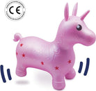 Ludi: Jumping Unicorn