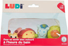 Ludi: Personaggi Bagnetto Natura