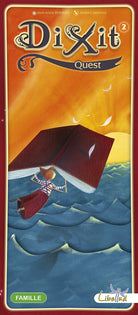 Asmodee: Dixit 2 Quest